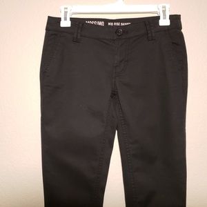 Mossimo Mid-Rise skinnies